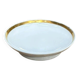 Deep dessert plate