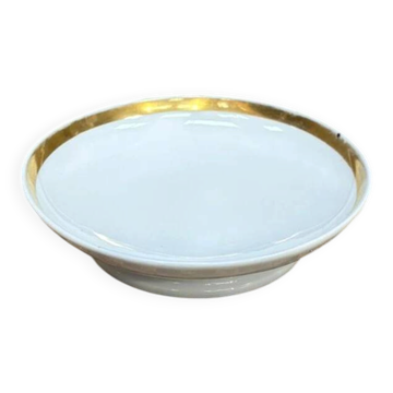 Assiette à dessert creuse