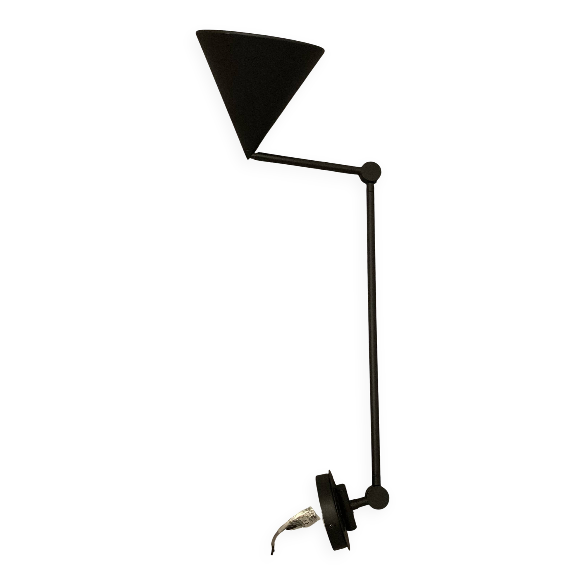 Articulated wall lamp / reading light