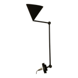 Articulated wall lamp / reading light