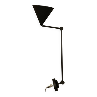 Articulated wall lamp / reading light
