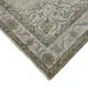 Tapis vintage en laine surteinte sculpté à la main 173 cm x 272 cm