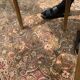 Pair of Vintage Scandinavian "Ladderback" Chairs (1960) - To Restore