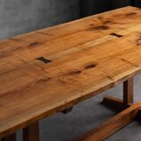 “Frenchman’s Cove II” dining table by Mira Nakashima, United States, 2004