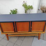 Sideboard style Scandinavian 60s