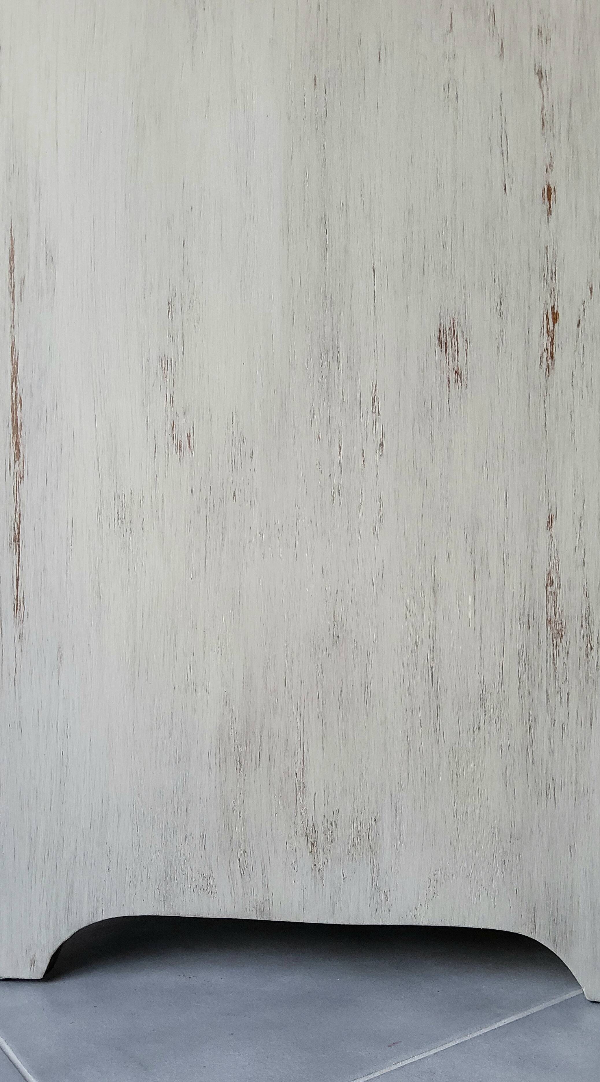 Patinated Art Deco Buffet