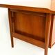 Arne Vodder desk in teak