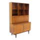 Secrétaire scandinave en teck, Peter Løvig Nielsen, Suède, 1960
