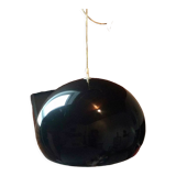 Kartell Fly pendant lamp glossy black