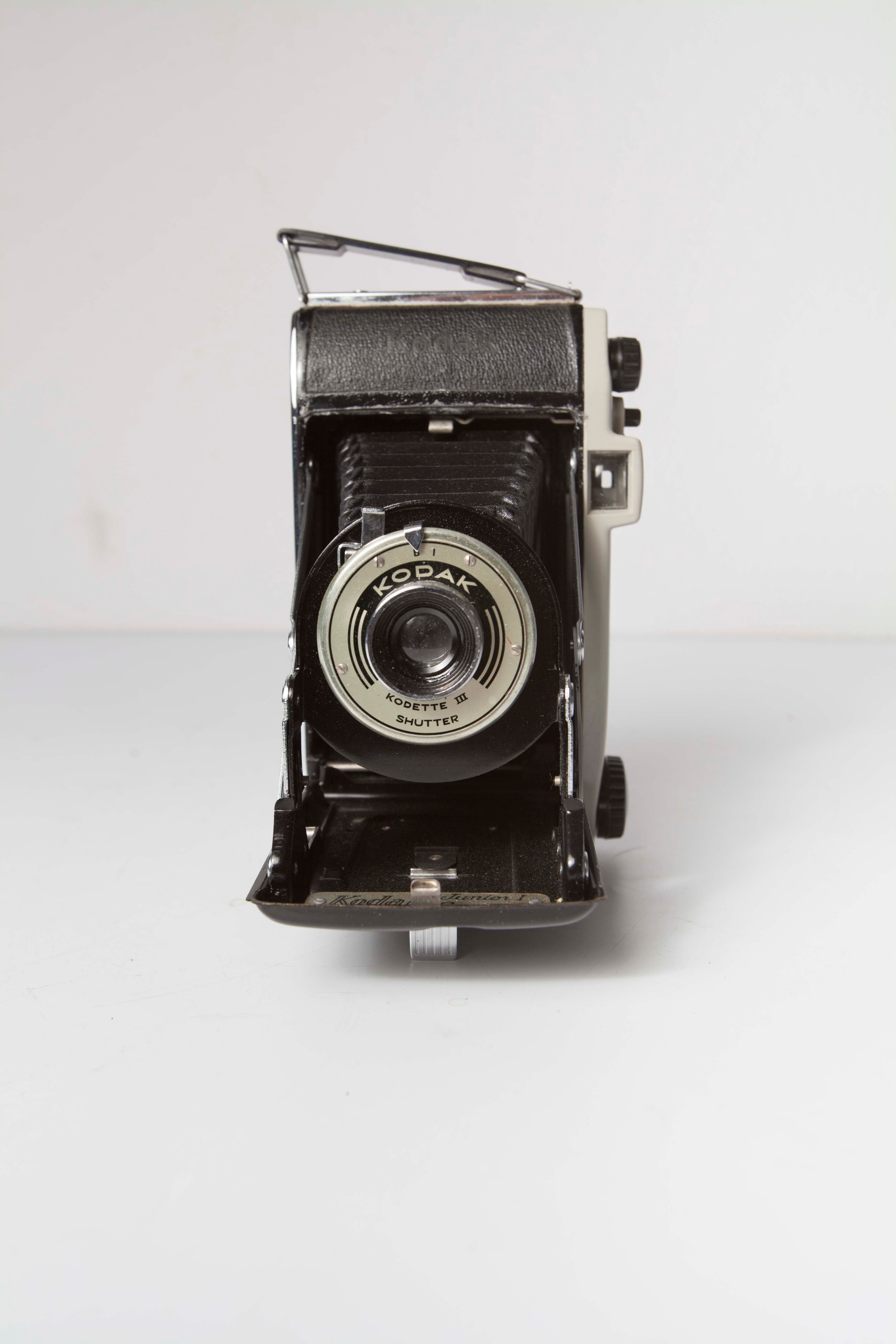 Kodak Junior I Camera bellows camera 1959