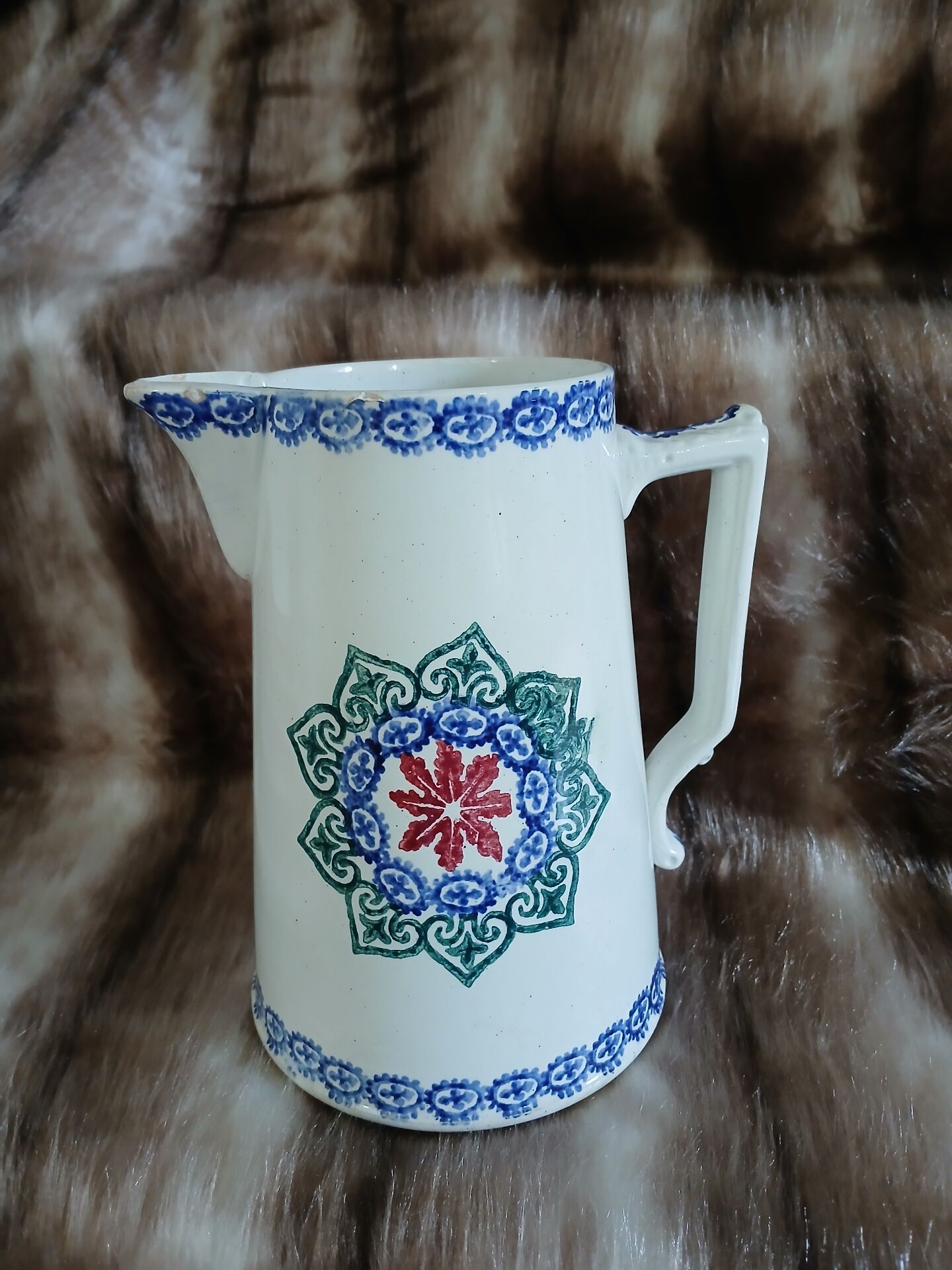 Antique jug