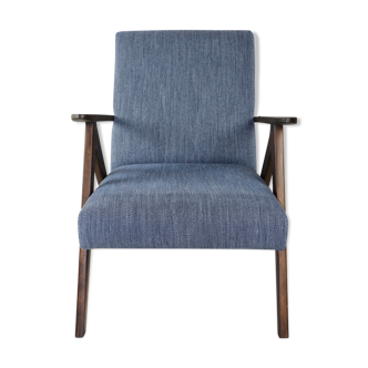 Fauteuil vintage, années 1970