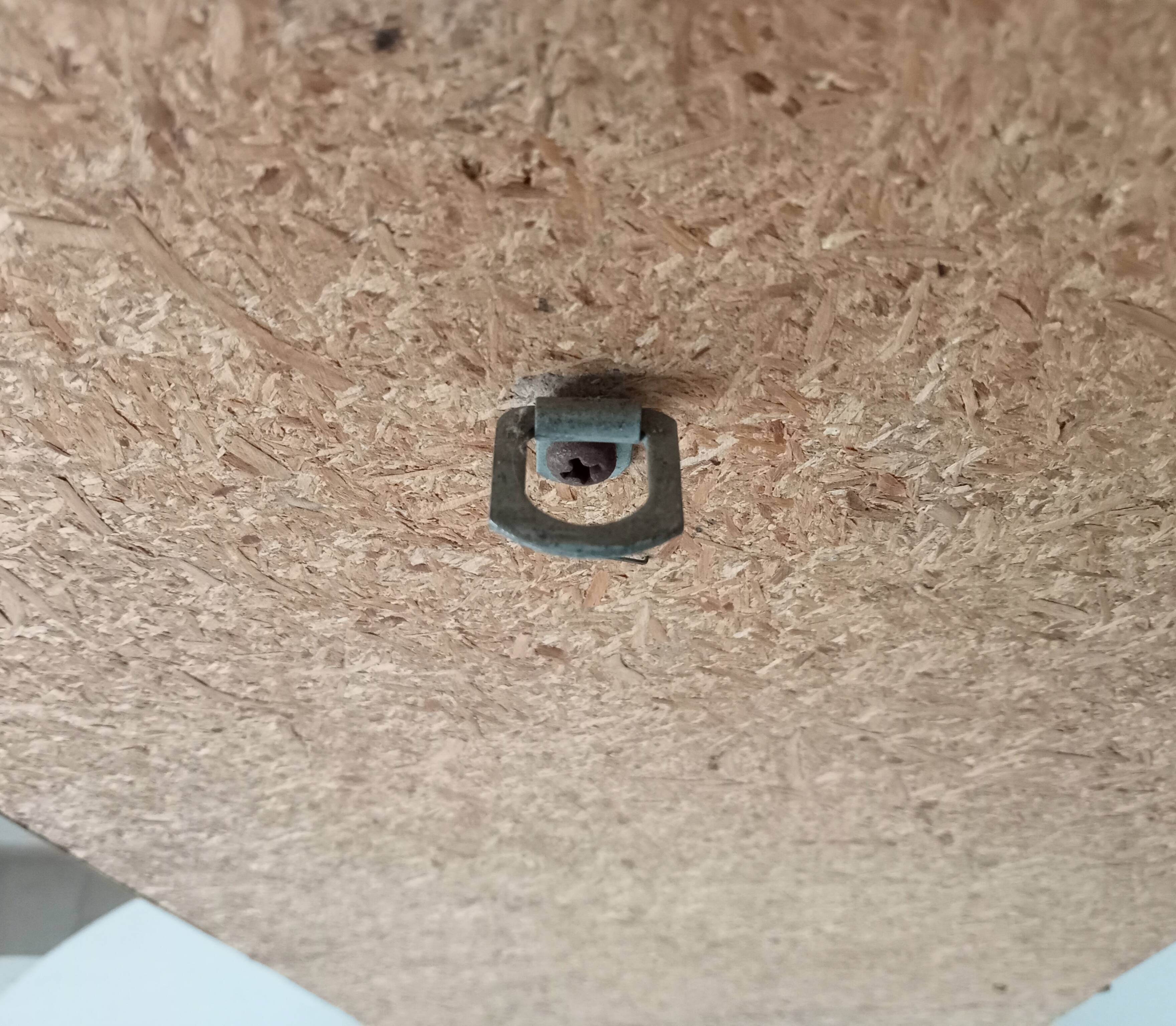 Vintage Hollywood Regency mirror from the 1950s.