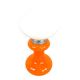 Lampe de table vintage de Mazzega, 1960