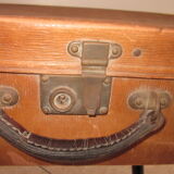 Old suitcase