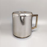 Ice bucket by Aldo Tura for Macabo. Made in Italy