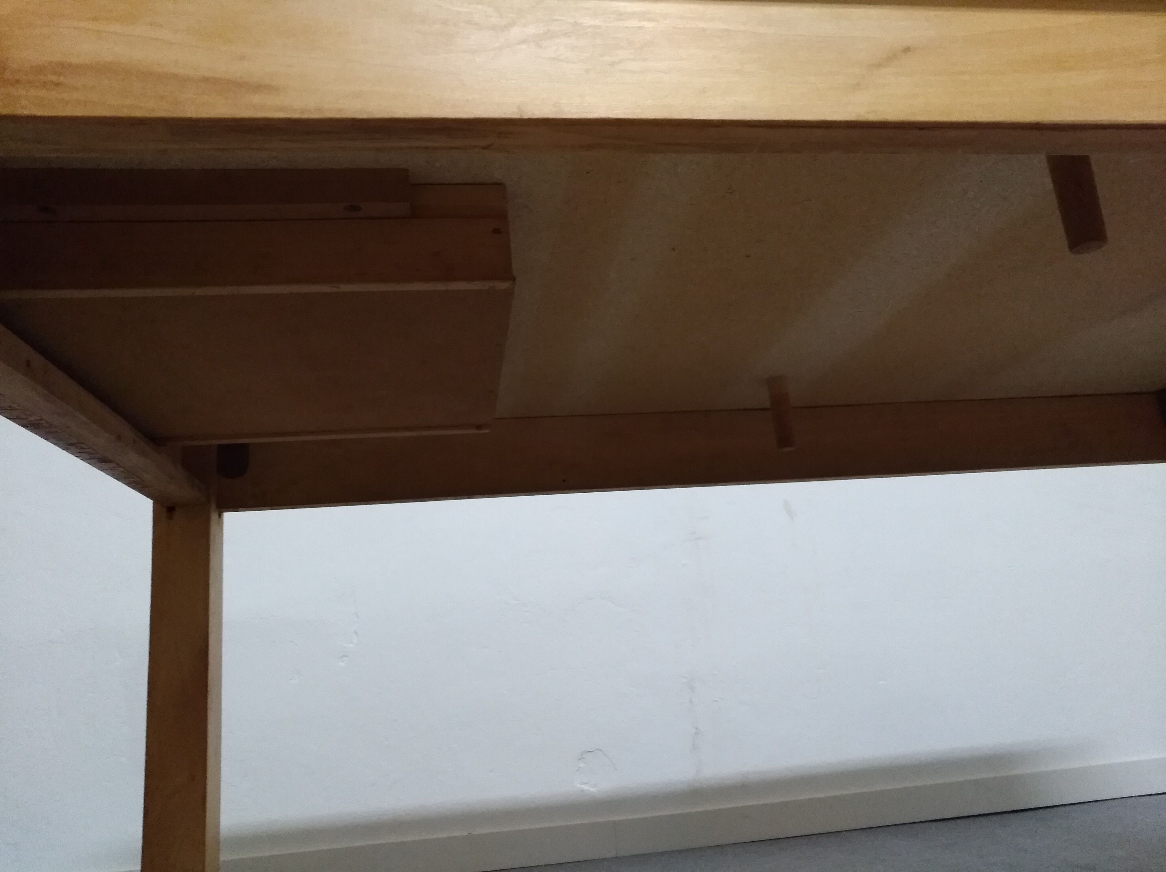 Kitchen table of the 50s/60s