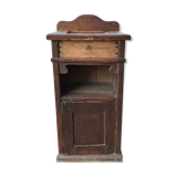 Pine Nightstand, circa 1900s