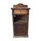 Pine Nightstand, circa 1900s