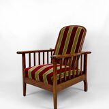 Morris lounge chair, Arts & Crafts, United Kingdom, circa 1900