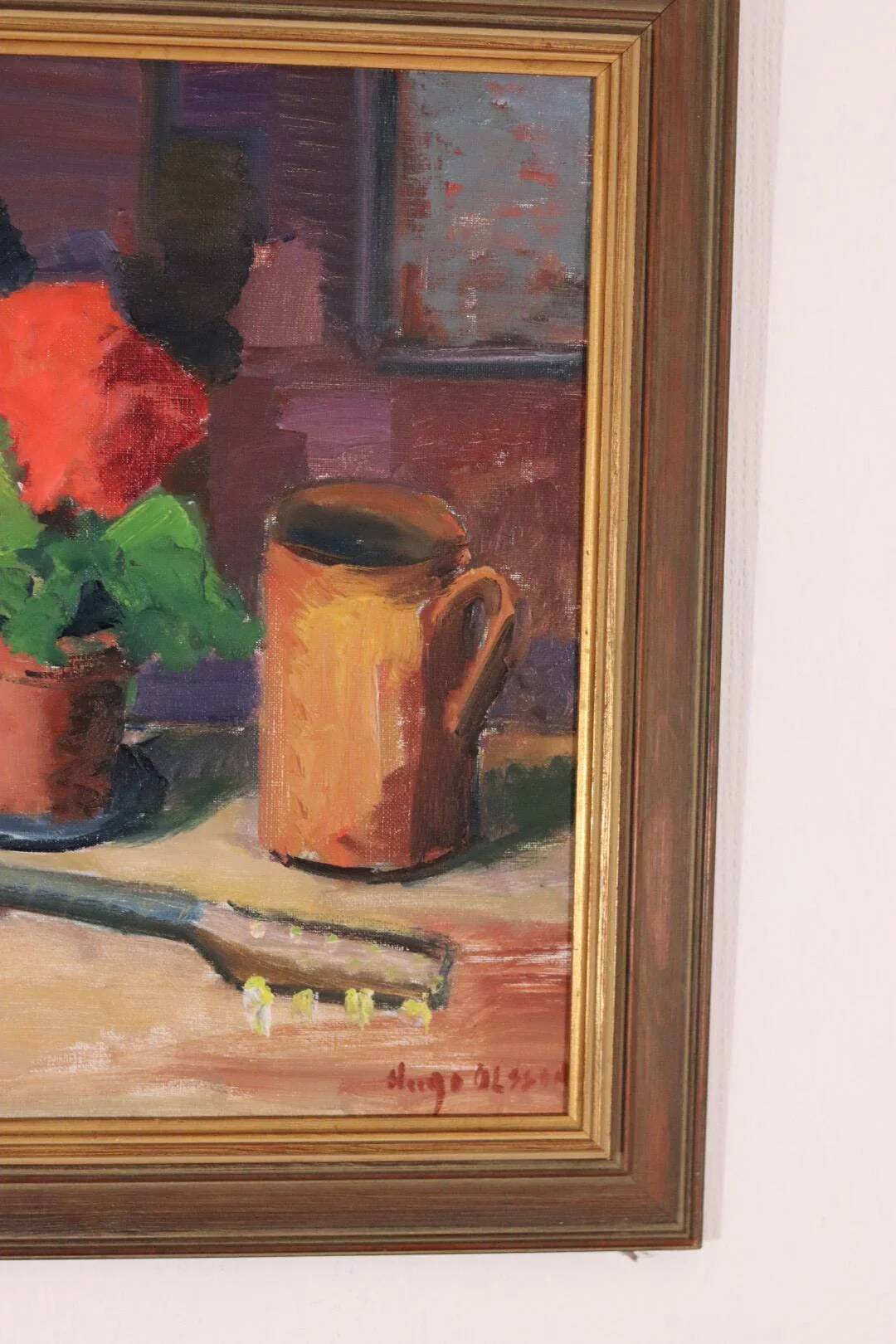 Still life by Hugo Olsson