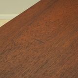 Teak chest, Scandinavian design, 1960s, production: Denmark