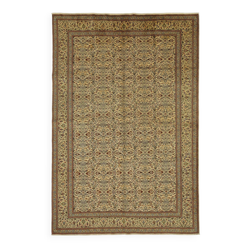Turkish Wool Vintage Kayseri Rug 195 cm x 290 cm