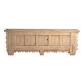 Ancien meuble TV ethnique (c.1850) #55