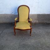 Fauteuil voltaire NapIII