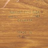 Scandinavian AT-45 trolley by Hans J Wegner for Andreas Tuck, Denmark, 1950