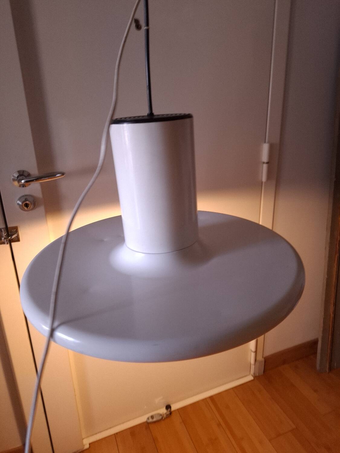 Vintage 70'S Pendolita Lita pendant light