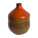 Vase ball glazed glazed gradient