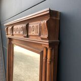 Trumeau mirror
