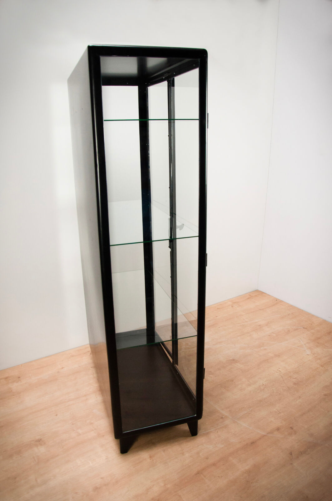 Vintage Industrial Medical Cabinet, 1950s