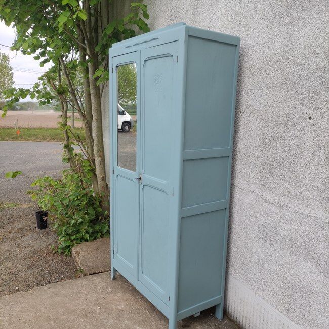 Wardrobe 30s, Parisian wardrobe