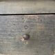 Green patina workshop furniture