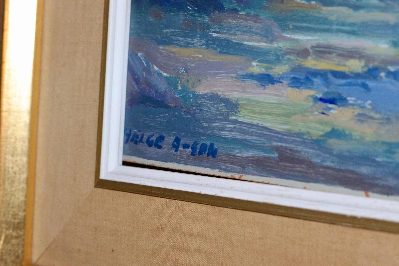 Landscape – Helge Andersson