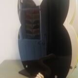 Vintage lamp neon plexiglas