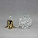 Table Lamp by Kamenicky Senov, Czechoslovakia, 1970