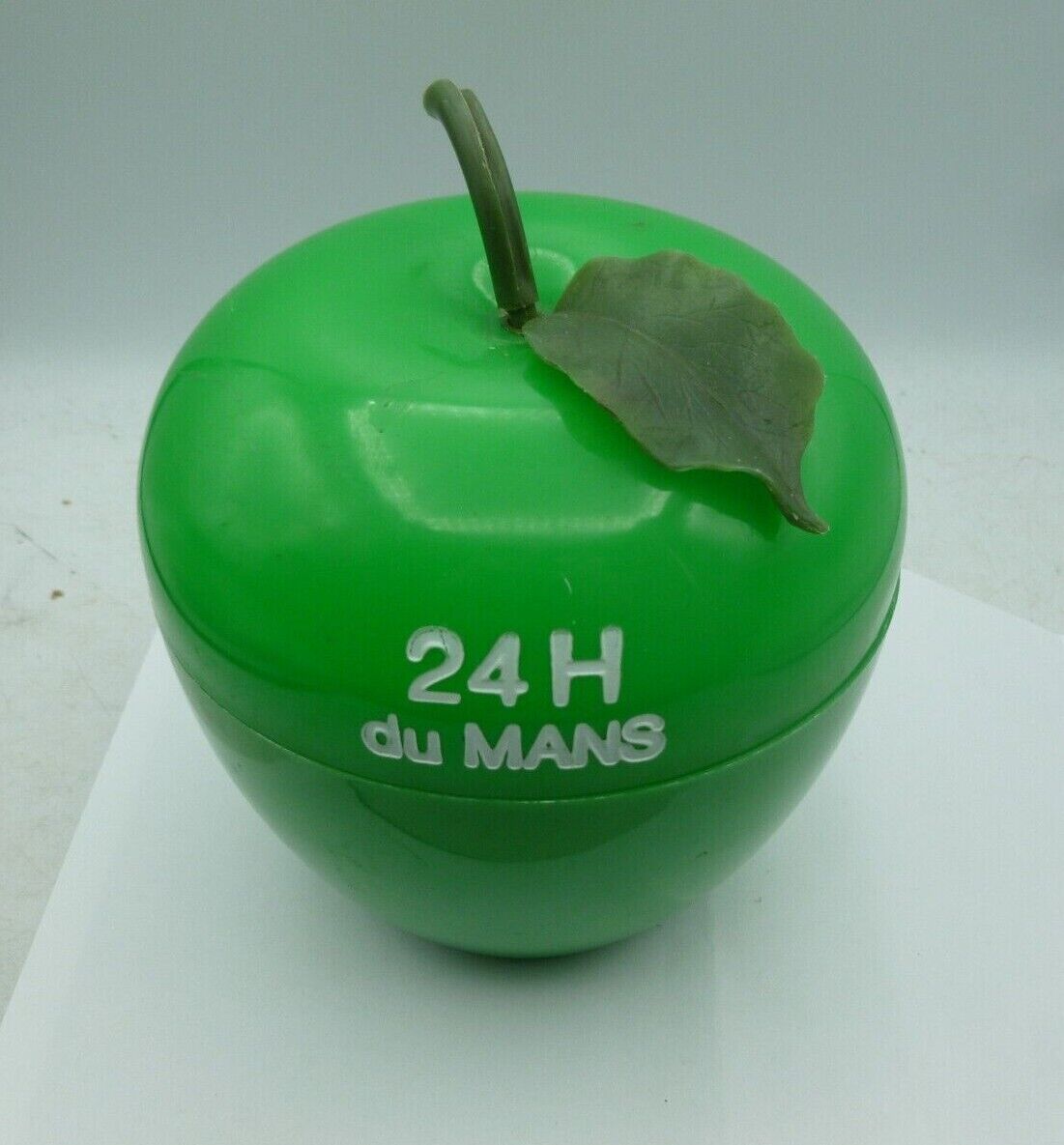 Seau à glace  pomme publicitaire 24h du mans