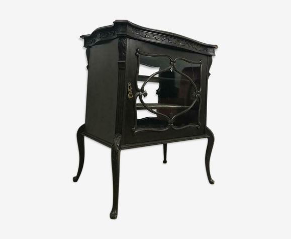 Ancienne armoire à brocant