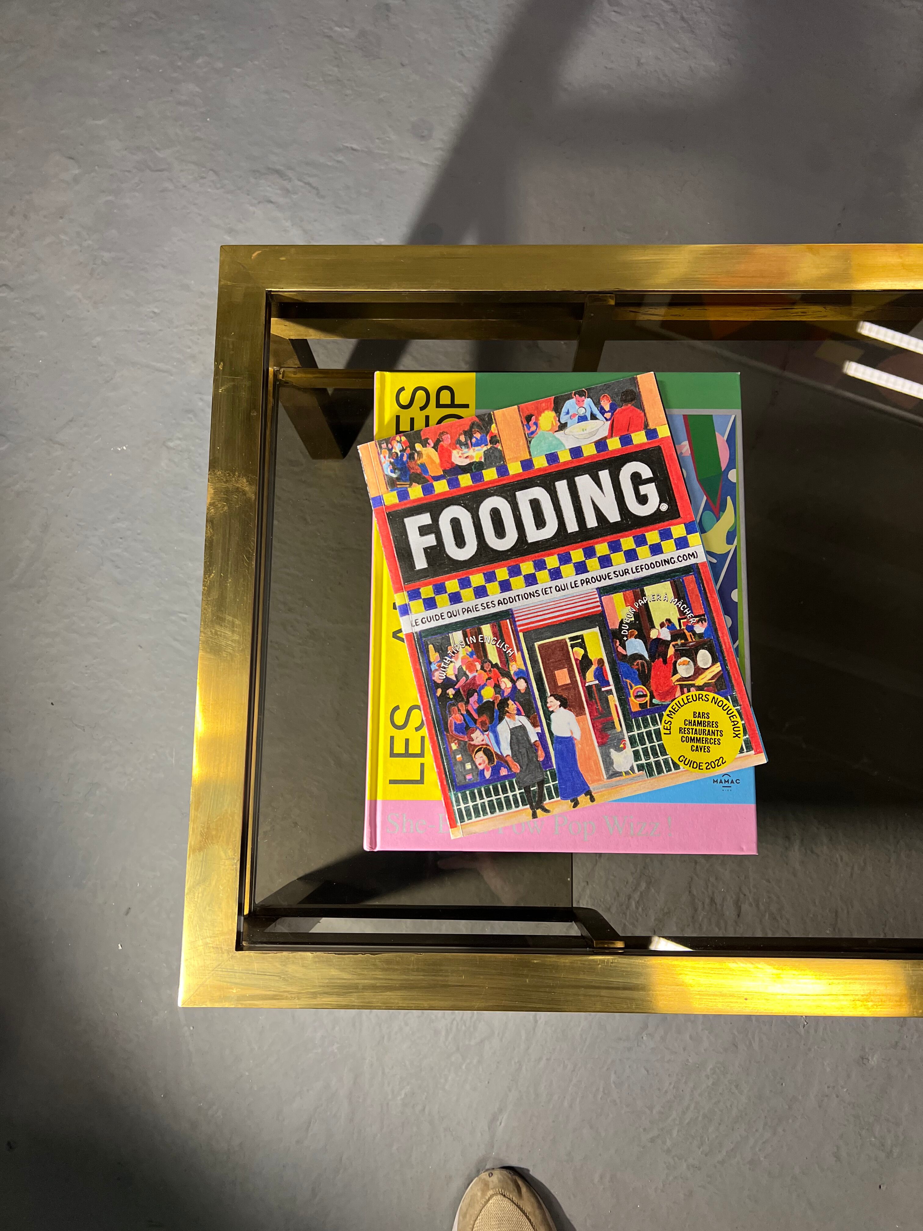 Guy Lefevre coffee table, Jansen House