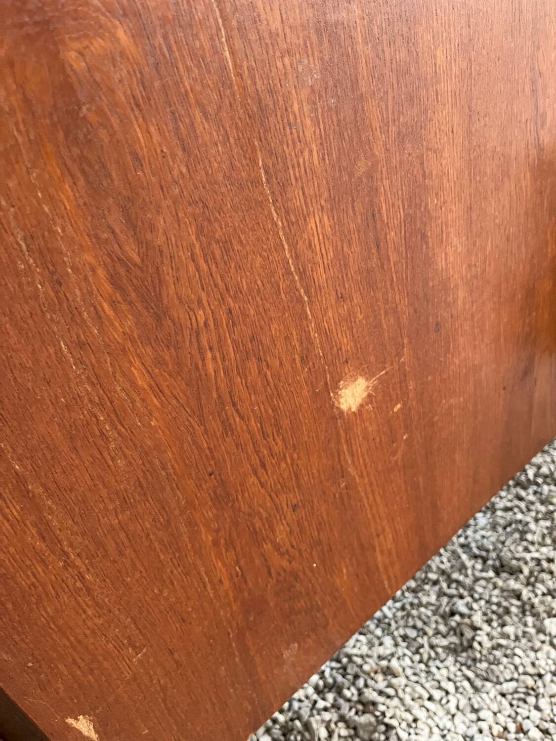 Enfilade scandinave 1950/60