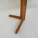 Teak extendable dining table by Niels Otto Moller for Gudme Mobelfabrik, Denmark 1960's