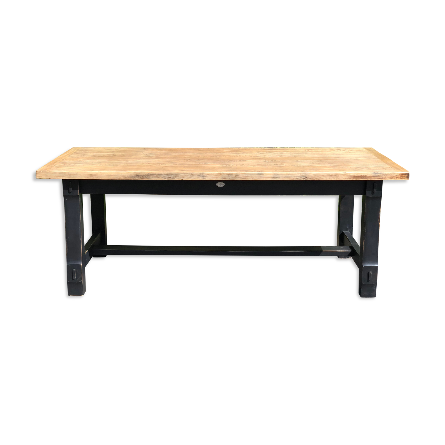 Old farm table