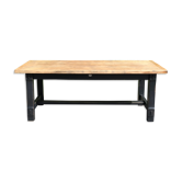 Table ancienne de ferme