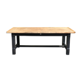Old farm table