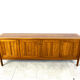 Vintage oak sideboard by Van Den Berghe Pauvers, 1970s