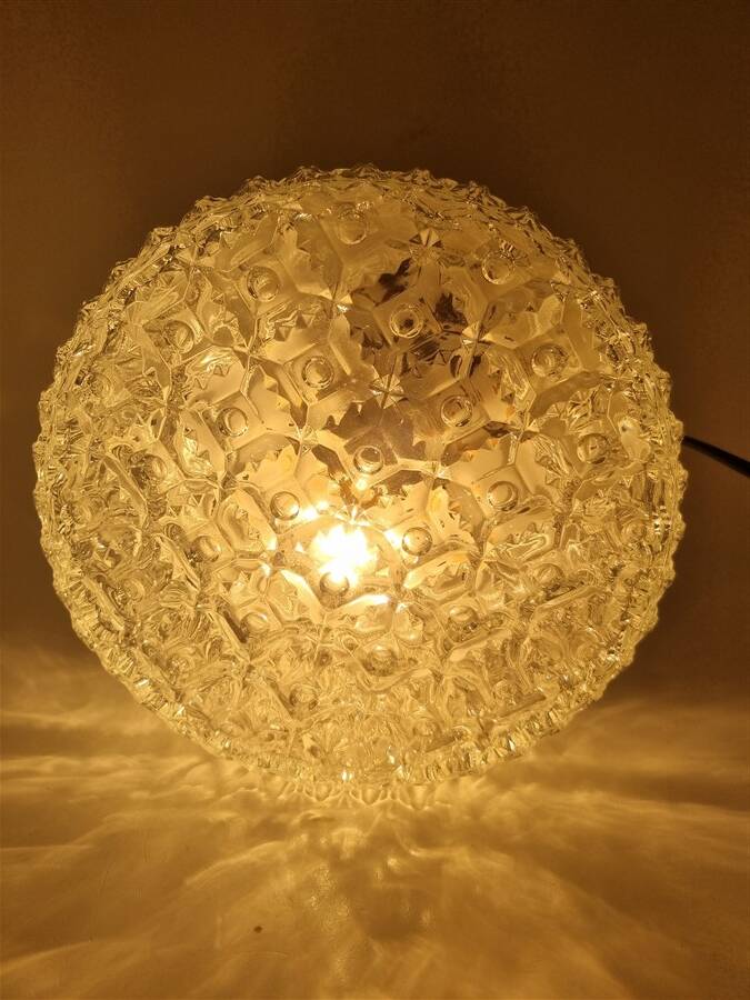 Vintage ceiling light