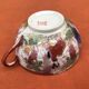 Japanese-style teacup and saucer